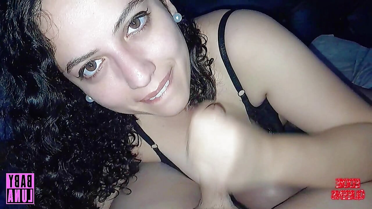 POV JOI 暗闇の中でベイビーLuna939はあなたにミルクをあげてほしいと必死に願っています パート1