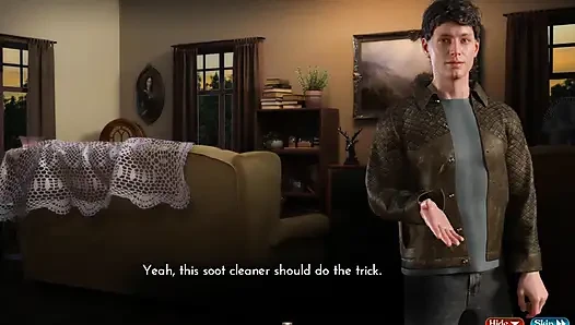 Urutan genesis: tante girang dewasa yang berpengalaman ngentot kontol besar di kamar tidurnya ep.61