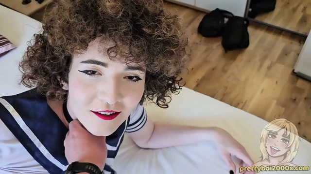 My trans-ass gets creampied by my teacher - prettyboi2000x