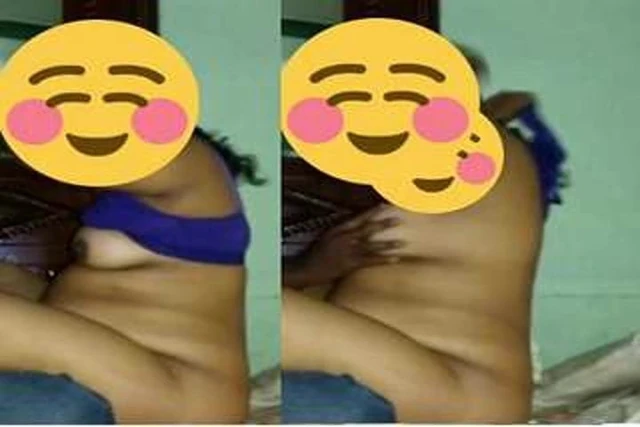Today Exclusive- Horny Tamil Wife Strip her C...