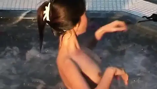 Asian hotties posing compilation 1