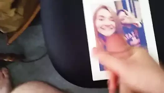 Claudia 2'ye saygı duruşu