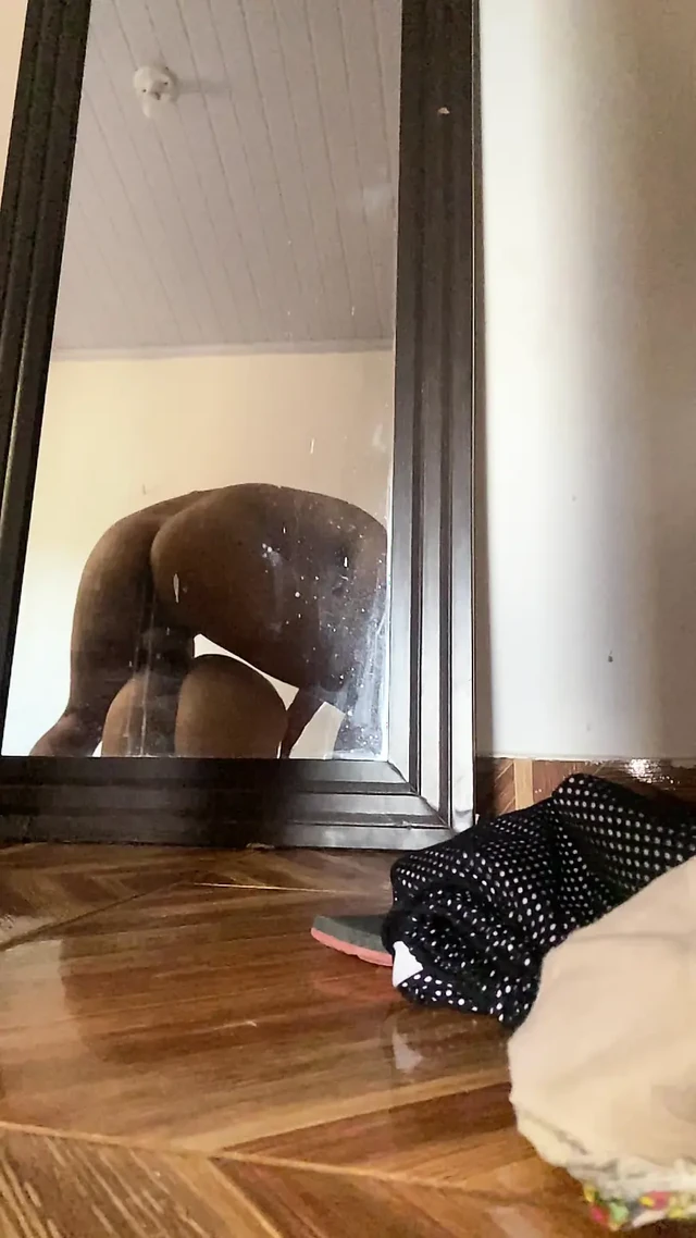 The Pleasure Reflected in the Mirror"