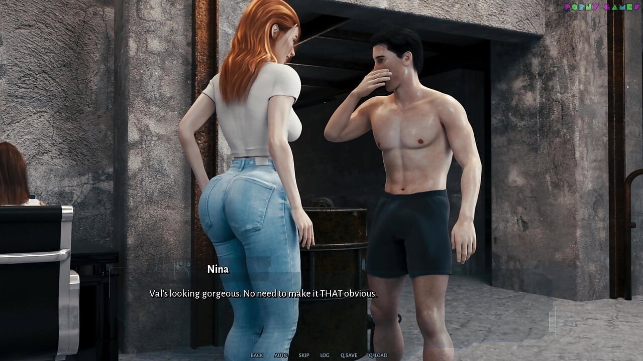 Cybernetic Seduction by 1thousand - Hot Wife Fucked While Her Husband Is in the Next Room 19