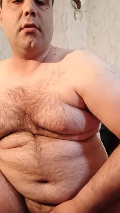 Homens gordos