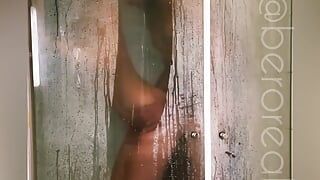 Wet Shower Fuck