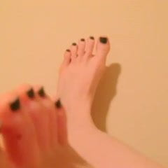 Green Pedi Xo