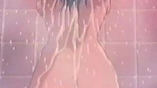 Chun Li naked in show from street fighter anime