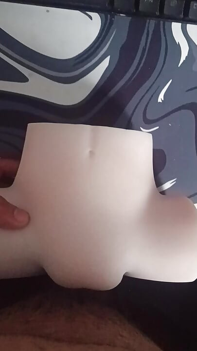 Quietly Fucking My Masturbator While People Are Home