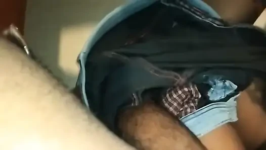 Kerala mallu aniyathi spielt mit Chettan, und Chettan erzählt aniyathi geschichte von sex mit amma