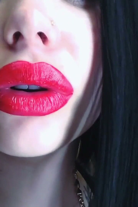 You Will Be Forever a Part of My Beautifull Body! Eating Fetish!