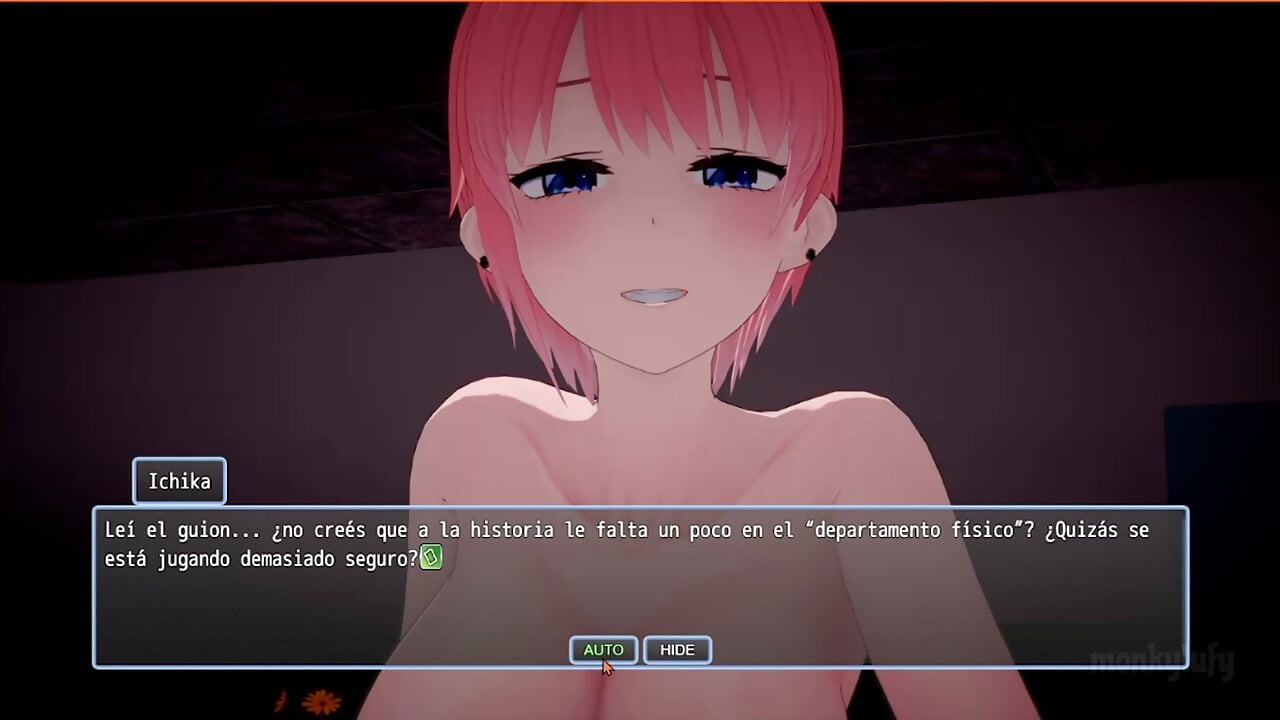 ADULT GAME: NTR A GIRLFRIEND - GAMEPLAY 5
