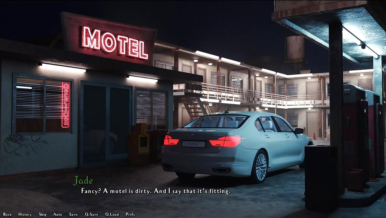 एक Dik 0.8.1 भाग 266 Jade Motel Sex by Loveskysan69