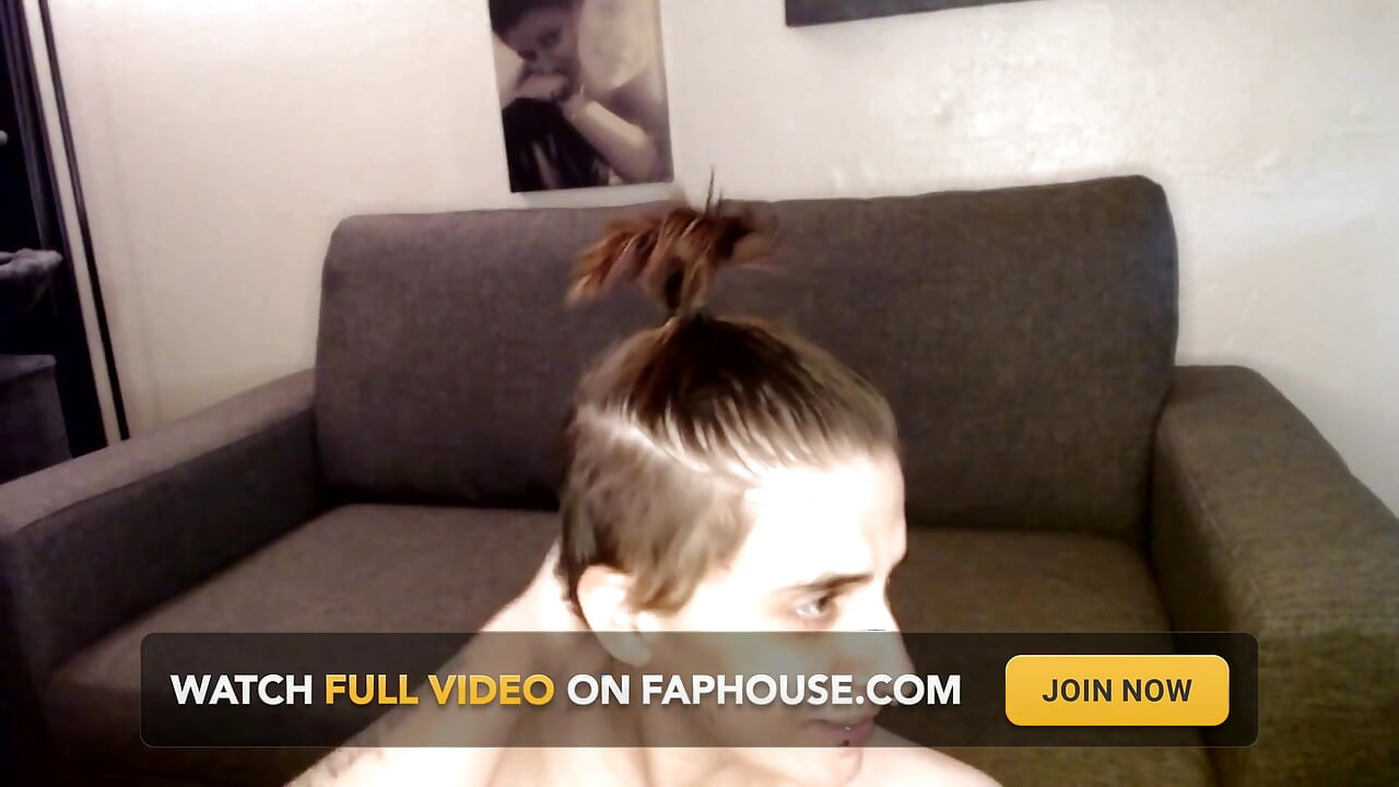 Hottie Lesbian Hair Cutting Day Shaving Trimming