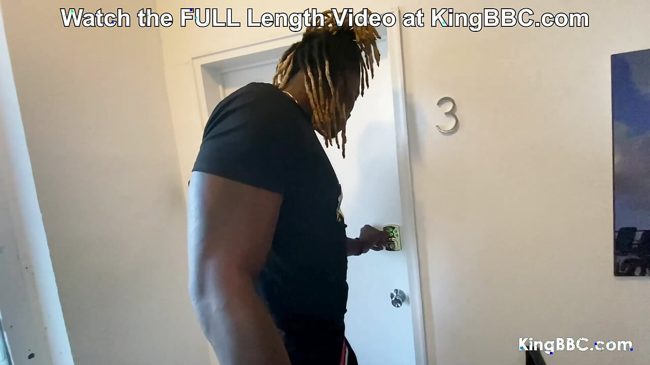Mükemmel günden bir boşalma! Zenci persia kay ve louie smalls kingbbc'de