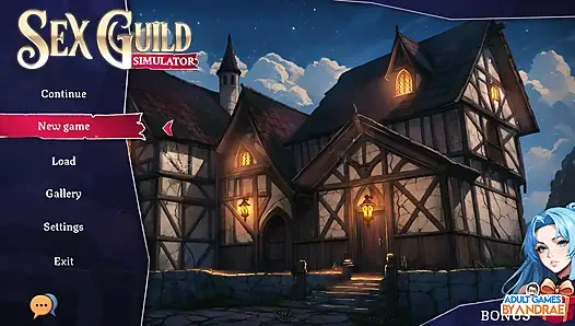 EP1: Sex Guild Simulator Gameplay