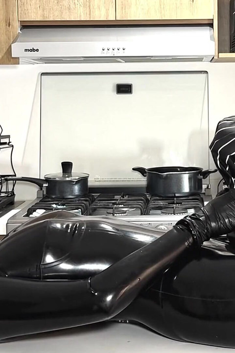 Latex Chefs Get Kinky, Full Video - Alex Latex
