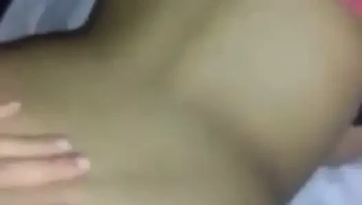 Fuck with boy friend at night - HD