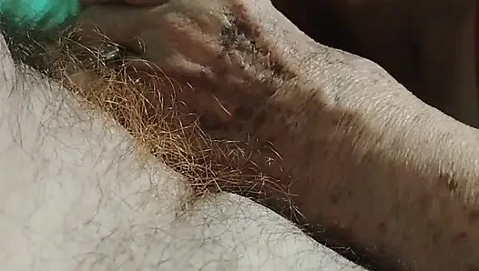 Горячая зрелая