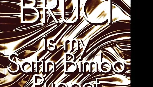 Nur Audio - Bruci ist meine satin schlampenpuppe