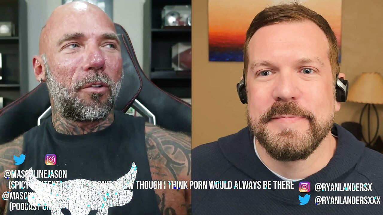 Porn Star Confessions - Ryan Landers Episode 139