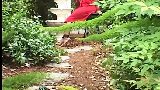 Black Hot Pussy Wants a Big Black Cock in Her Pussy