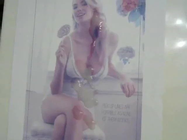 Kate Upton eerbetoon 1