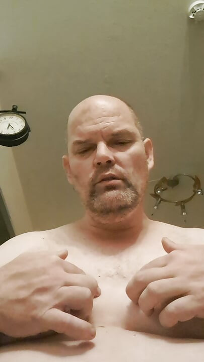 Dildo games and maybe also tits games of the slut