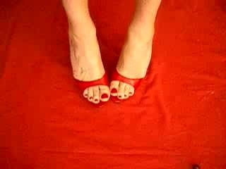 Sexy Toes and Heels