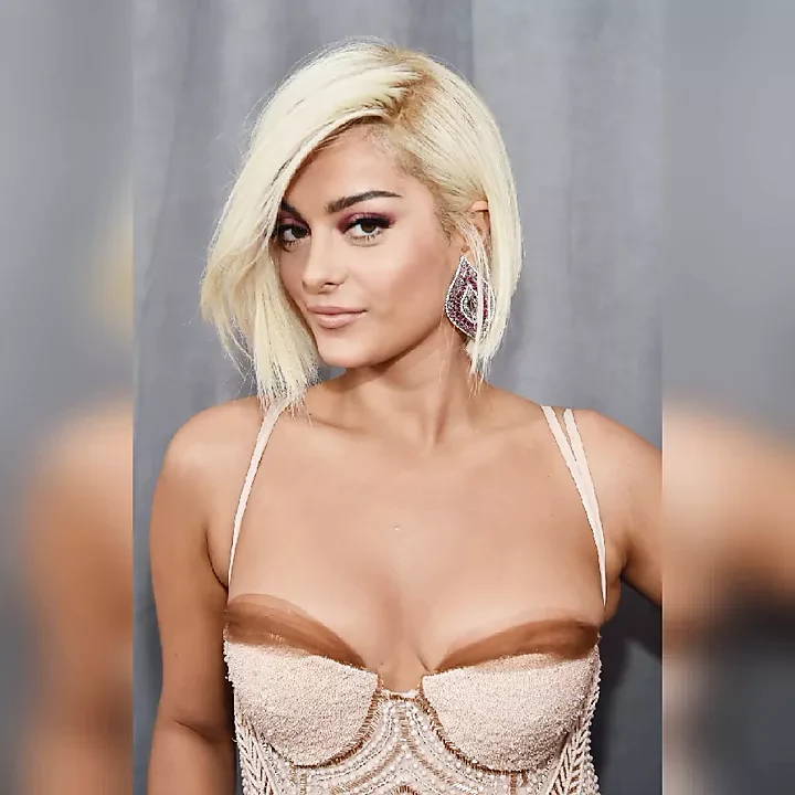Bebe Rexha 打手枪挑战。