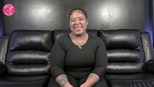 Wawancara Gizelle Lane