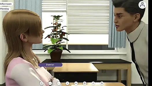 Gameplay Cerita Fantasi – Simulasi 3D Virtual 18+ Karakter bagian 3