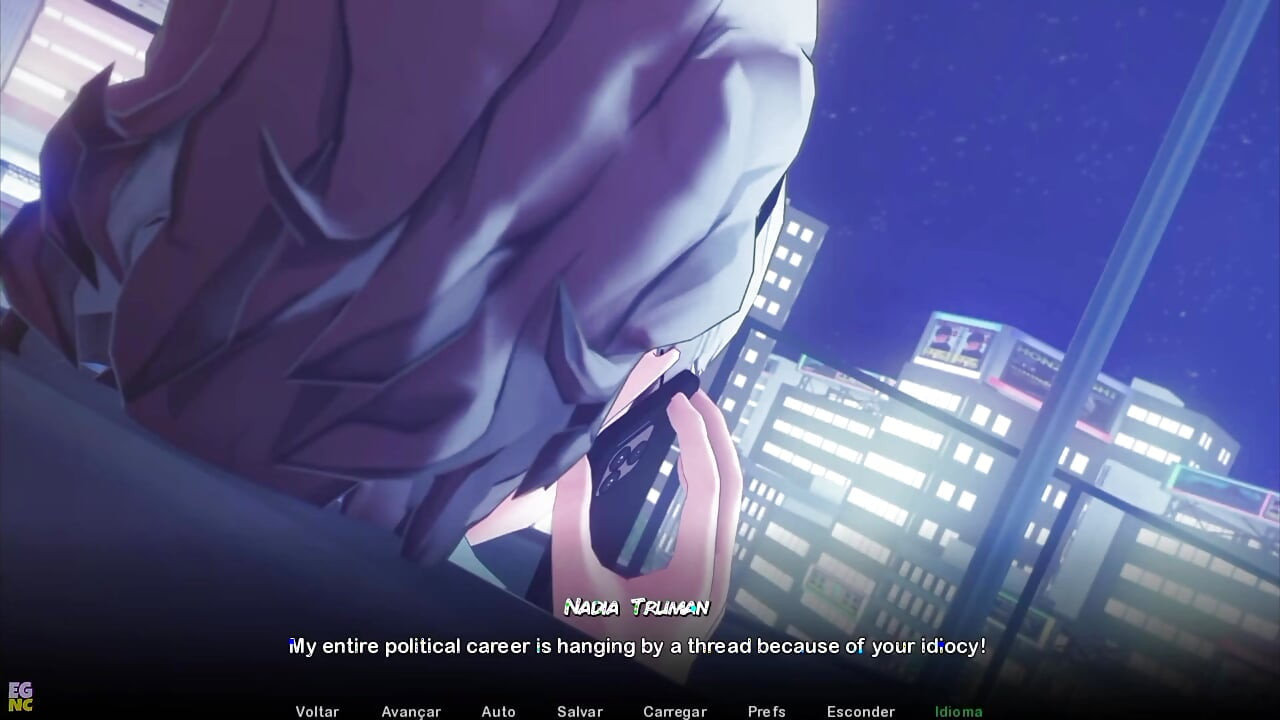 Twisted World Remake 38 - Hot President Gets Her Pussy Licked Until She Cum - by Eroticgamesnc
