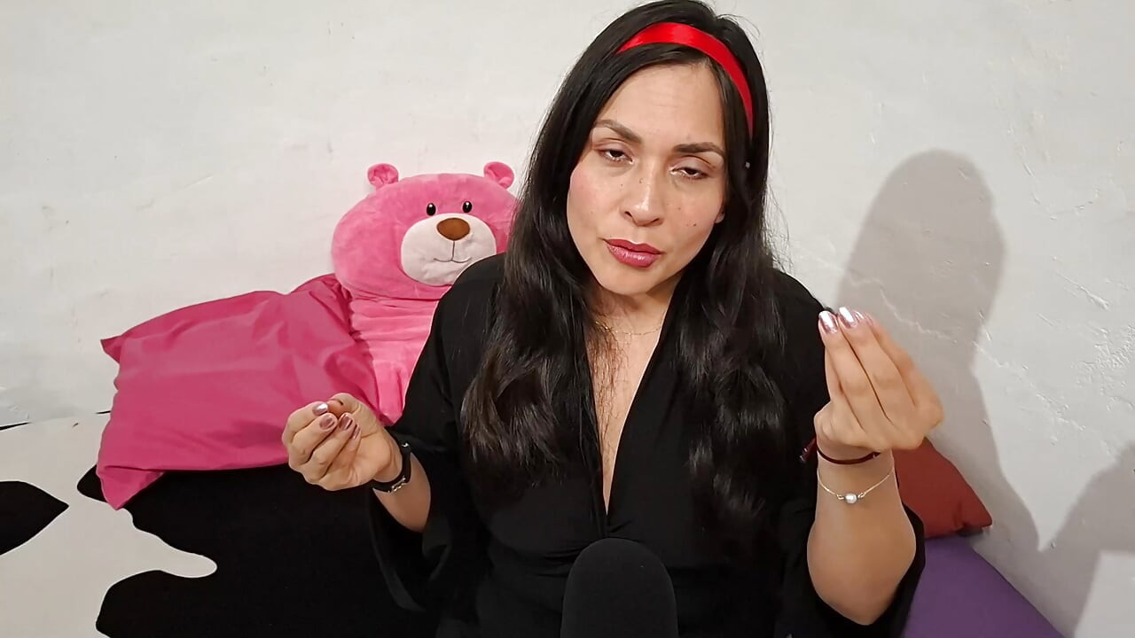 ASMR I ask you questions (A LOT) to rest