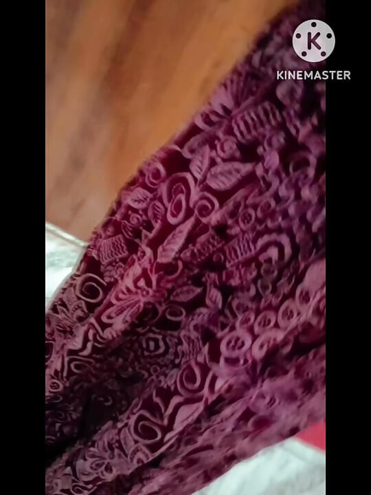 Hot newly married Desi wife fuck by Delevery Boy