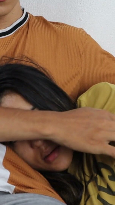 Why stepbrother fucks little stepsister's mouth | Clip 1