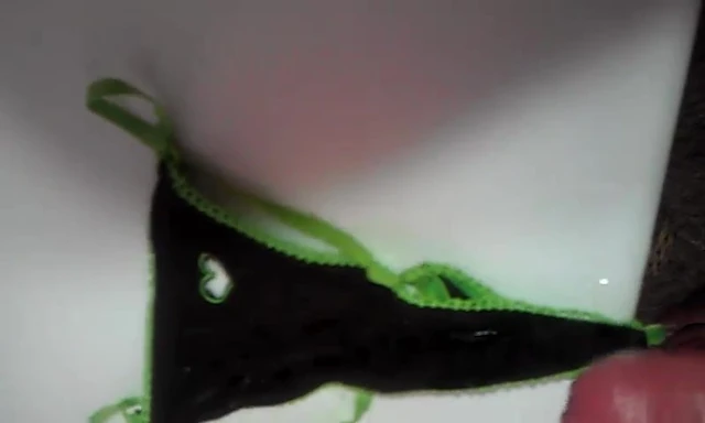 blast on panties