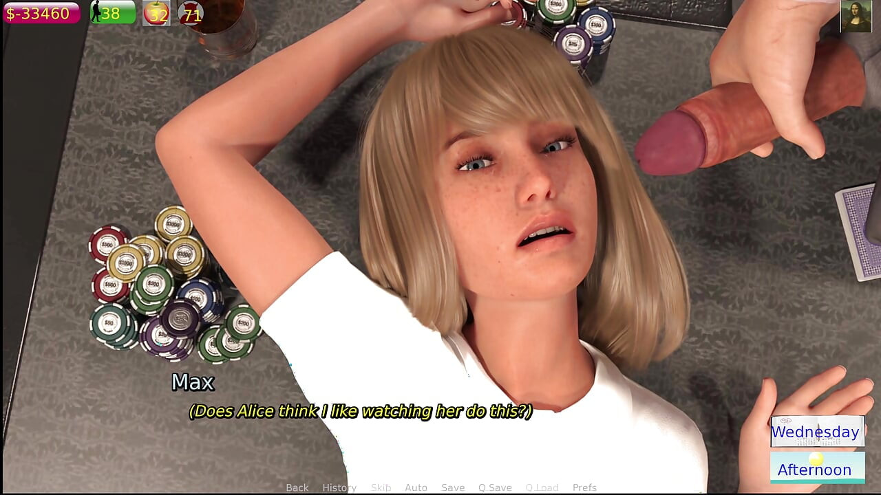 Min umettelige kone Alice del 30
