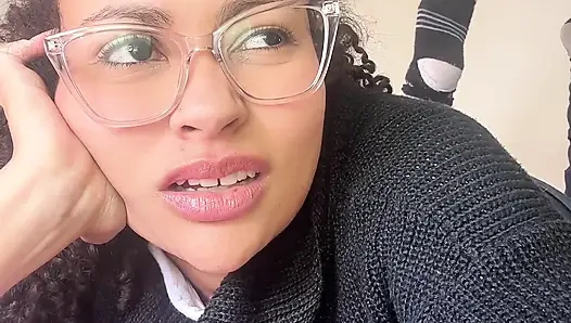 Derleme gerçek osuruk filtre yok raven cosplay, arabada ve pijamalı