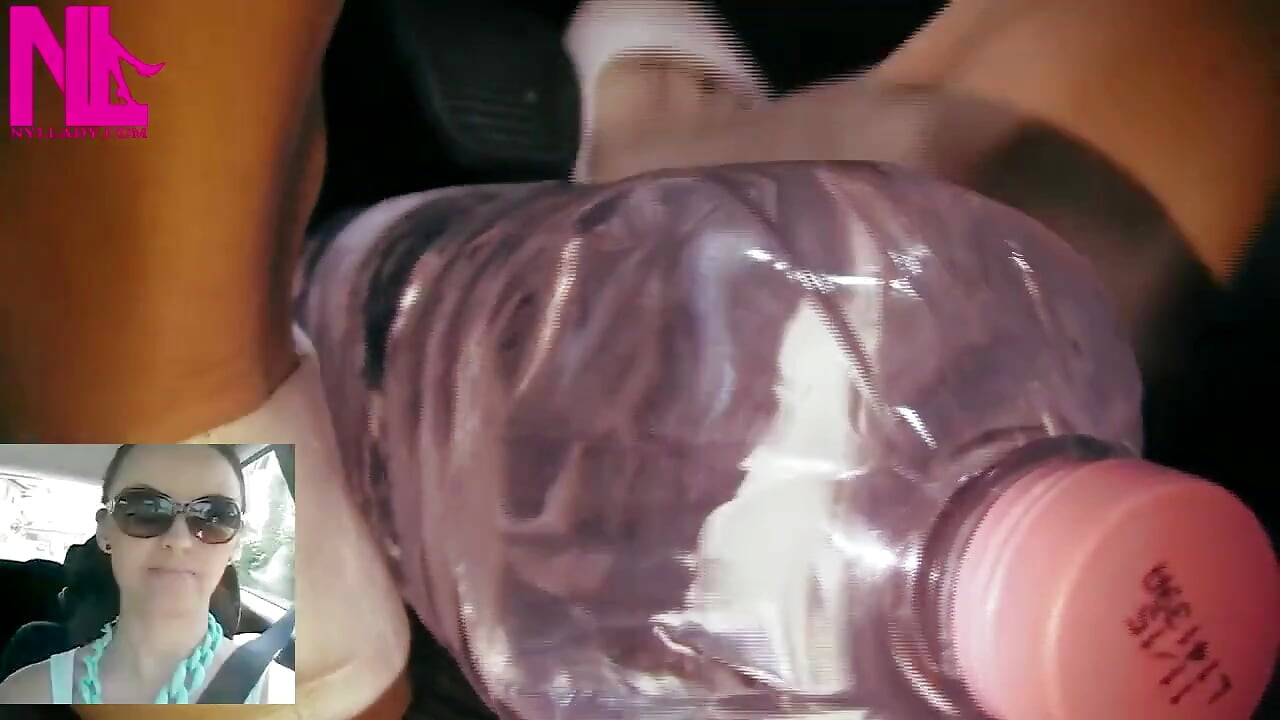 Brake Failure with a Bottle Stuck Under the Brake Pedal