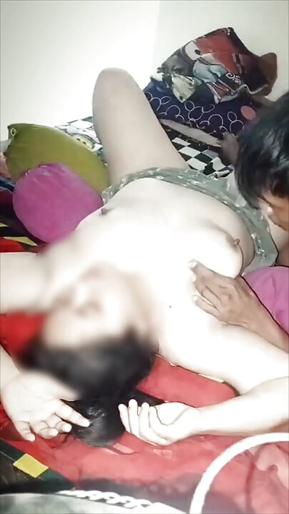 After Being Massaged, This Widow Asked to Be Fucked