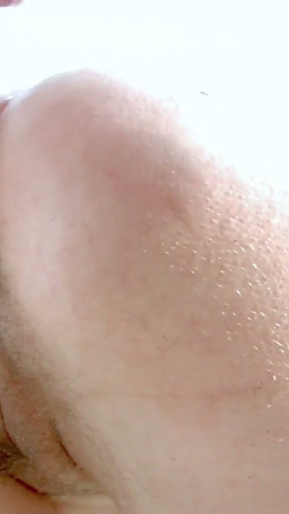 French brunette big cock ass fucking at the beach | Clip 3