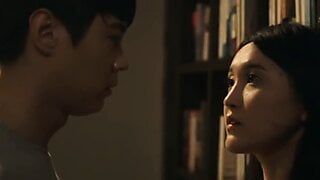 Esposa traidora quase pegou filme coreano - jovens madrasta 3