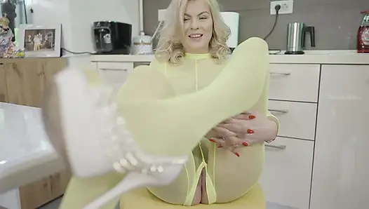 Foot Fuck