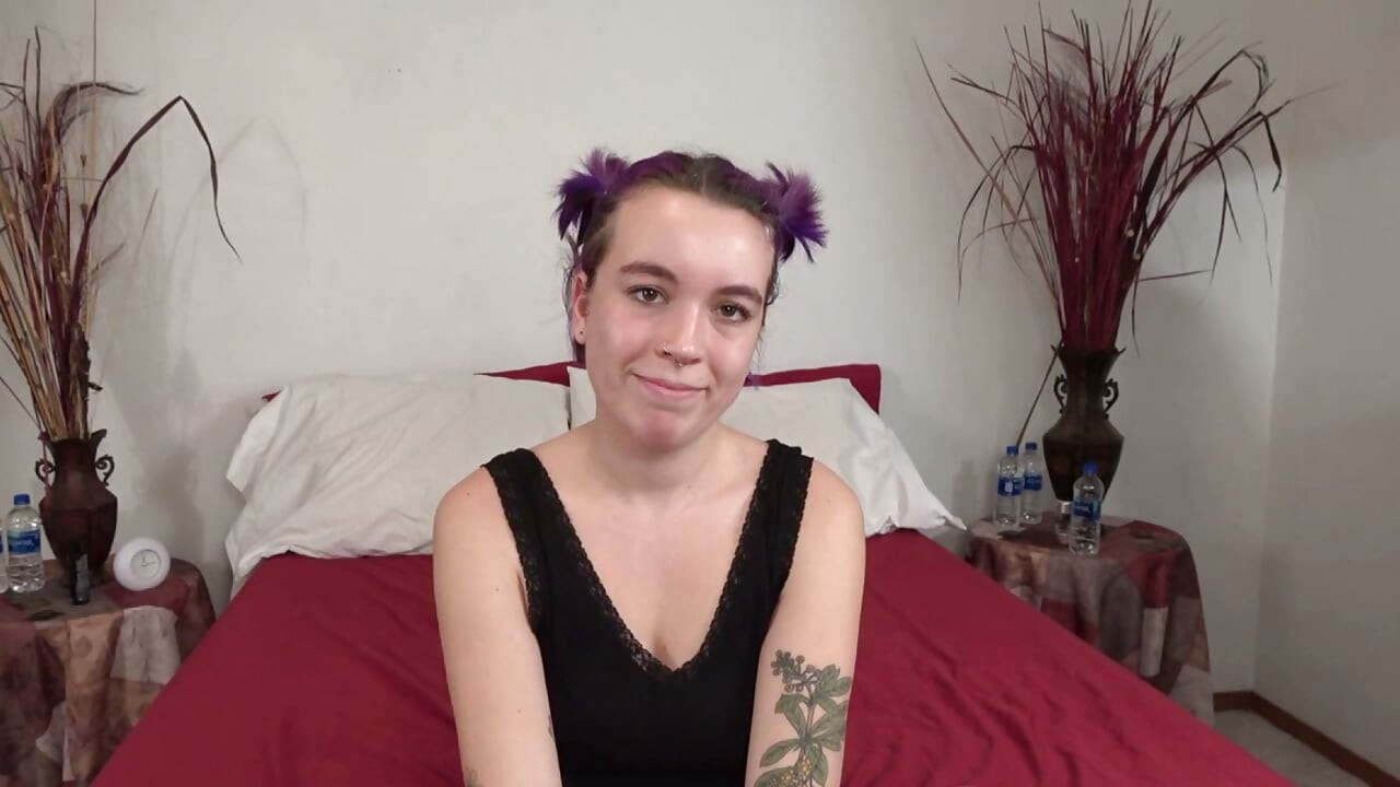Desperate Amateurs Tia and Olivia Get Their Tight Pussies Banged Hard by Bi Hard Cock