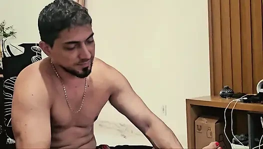 Naughty Stepmom Sits Next to Her Horny Stepson