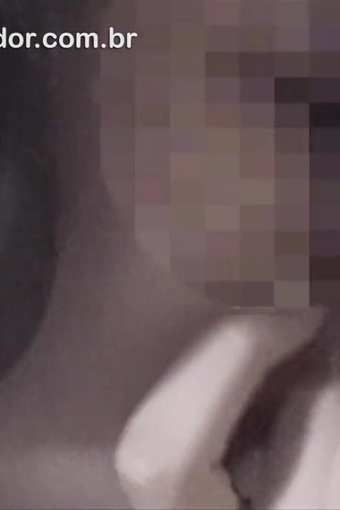 Married woman sucks her lover's cock in homemade POV video