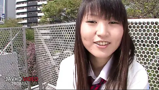 Ryo Asaka: Aroused Teen Takes Steamy Shower After Long Day of Desire