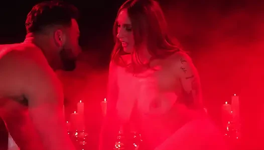 Lucidflix Fire - Sensual Fucking with Angel Youngs & Seth