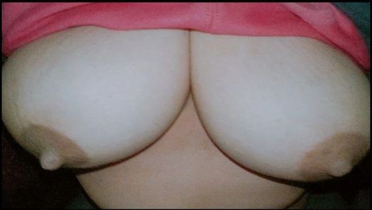 Desi beautiful boobs, Indian desi college girl playing with her beautiful  boobs